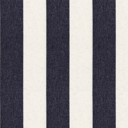 Devon Stripe - Black
