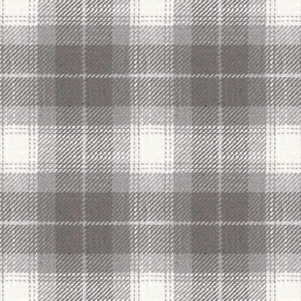 Kintyre Check - Grey