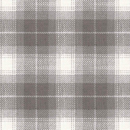 Kintyre Check - Grey