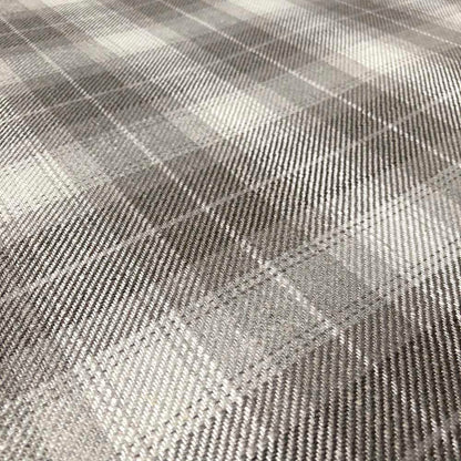 Kintyre Check - Grey