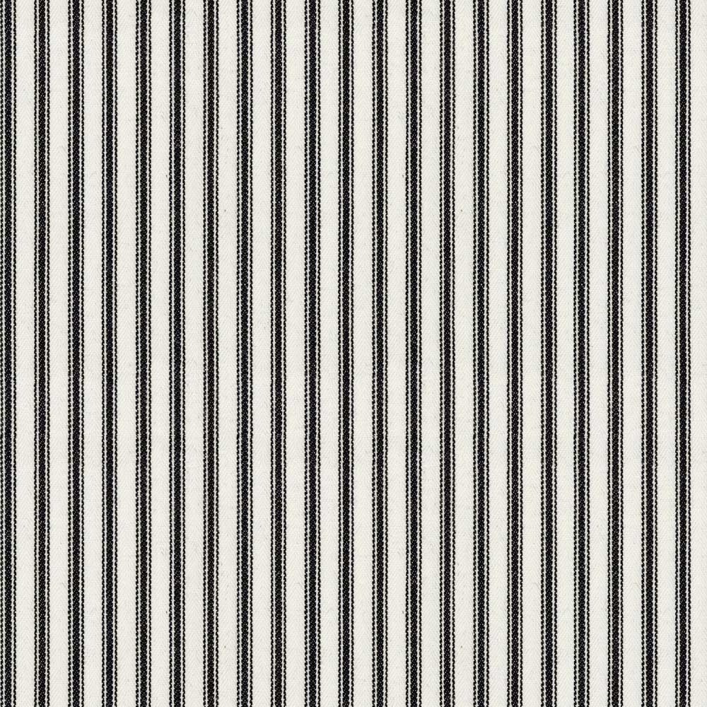 Ticking 01 - Black