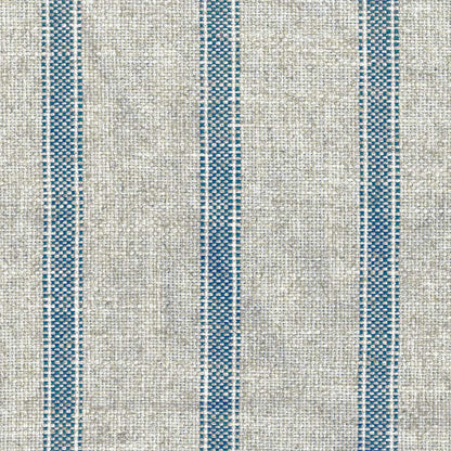 Forfar Stripe - Bluestone