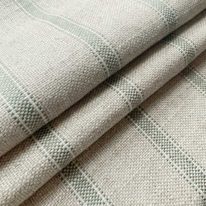 Forfar Stripe - Moss
