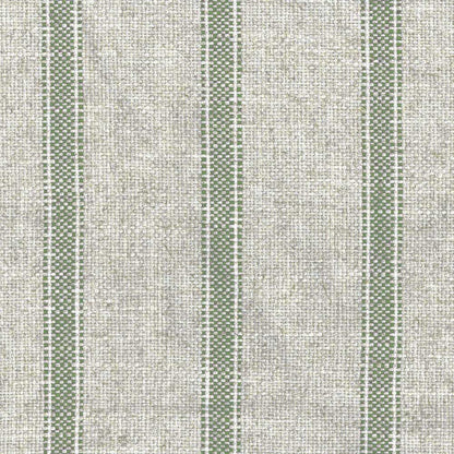 Forfar Stripe - Moss
