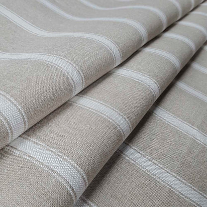 Angus Stripe - Nordic Ivory