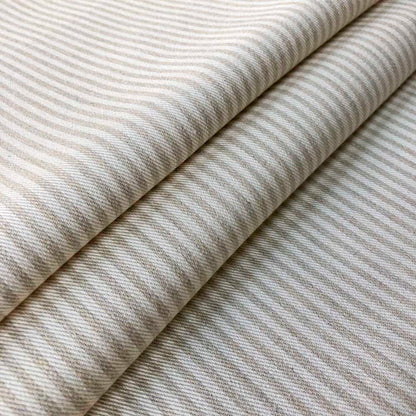 Candy Stripe - Cream