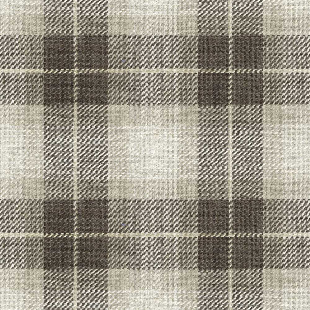 Kintyre Check - Brown