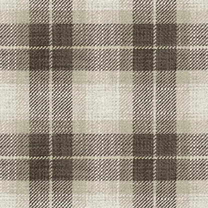Kintyre Check - Brown