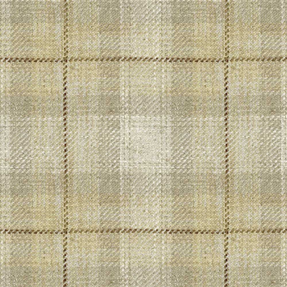 Kintyre Check - Natural