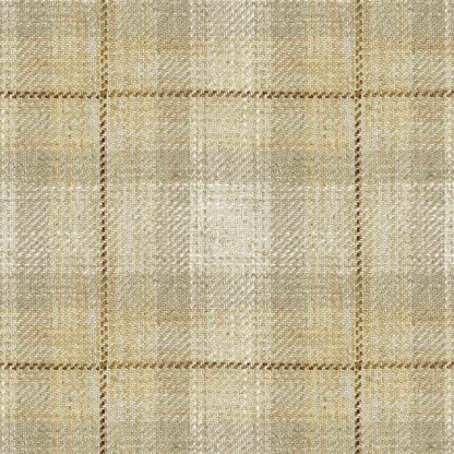 Kintyre Check - Natural