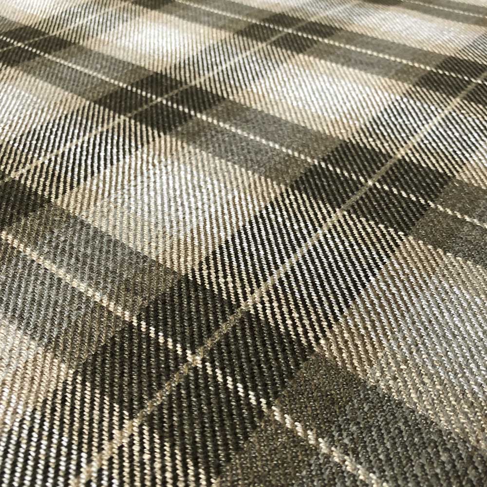 Kintyre Check - Brown