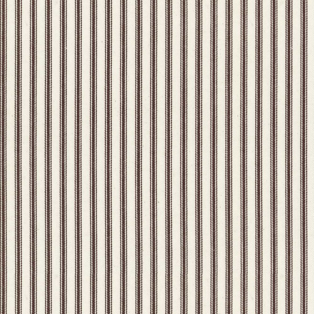 Ticking 01 - Brown