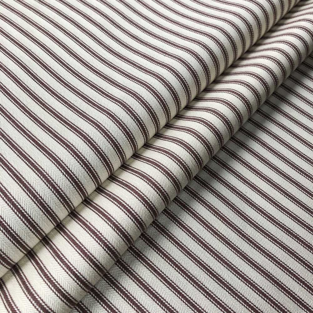 Ticking 01 - Brown