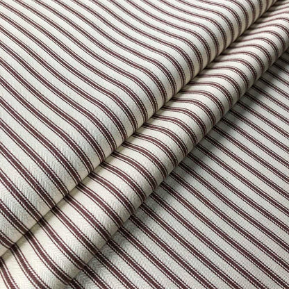 Ticking 01 - Brown