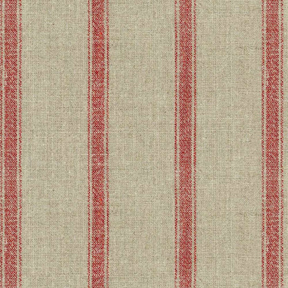 Angus Stripe - Nordic Red