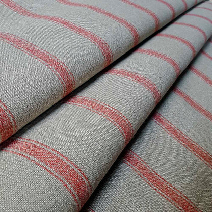 Angus Stripe - Nordic Red