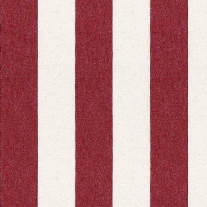 Devon Stripe - Peony