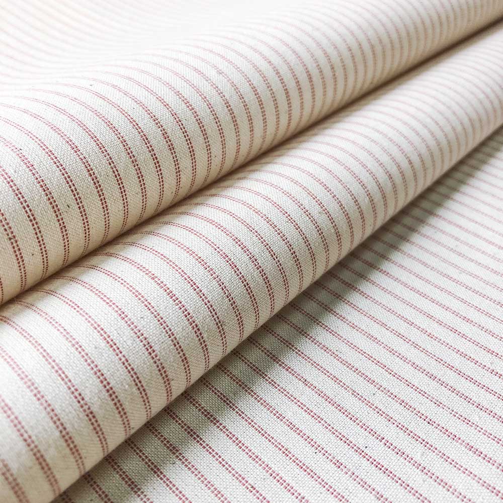 Lining Stripe - Peony