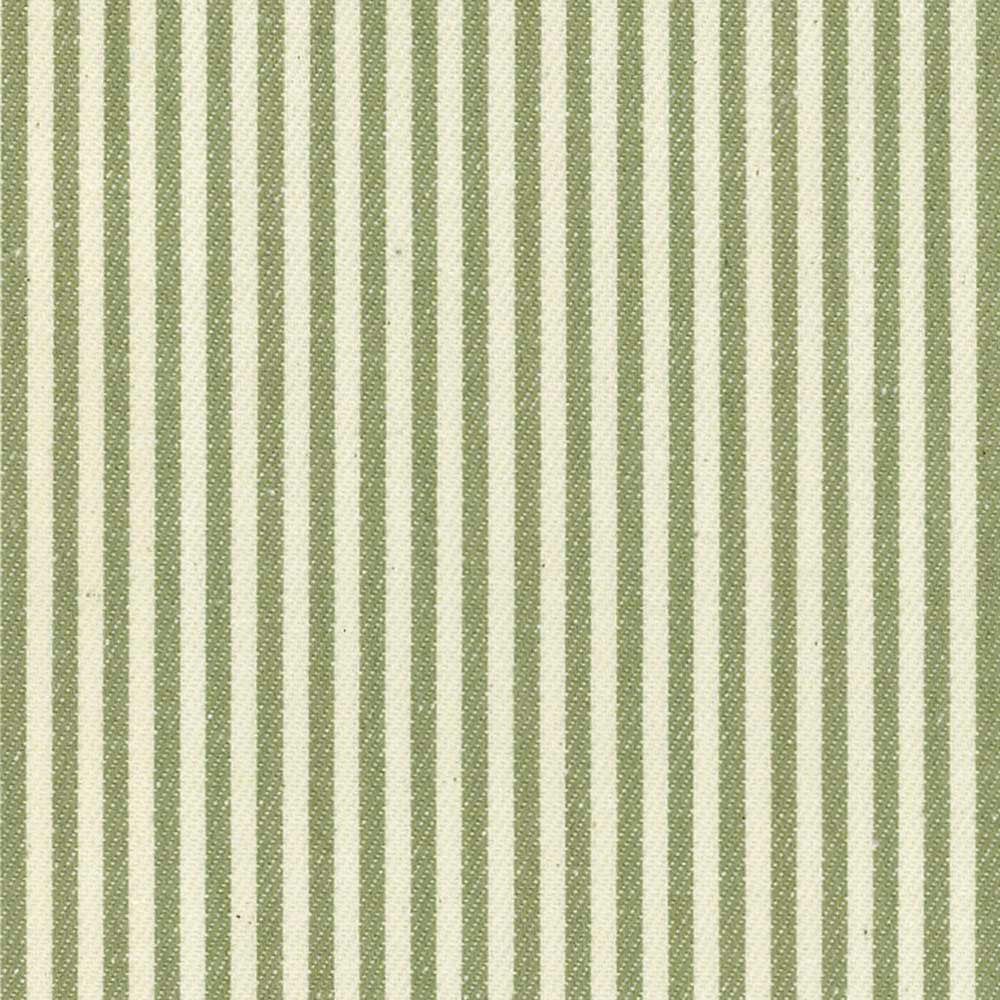 Candy Stripe - Sage