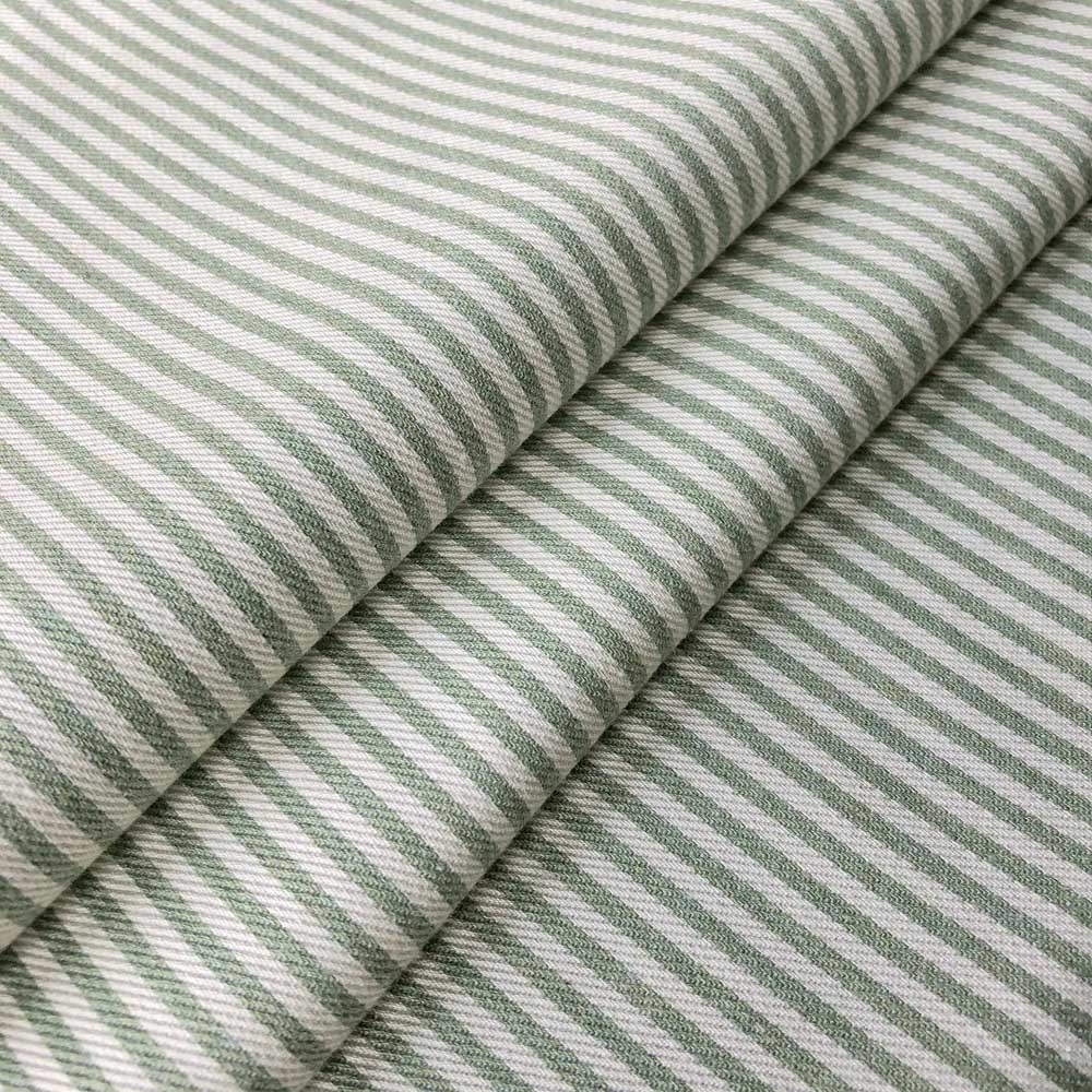 Candy Stripe - Sage