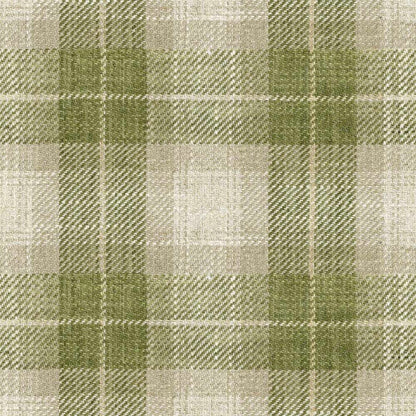 Kintyre Check - Sage