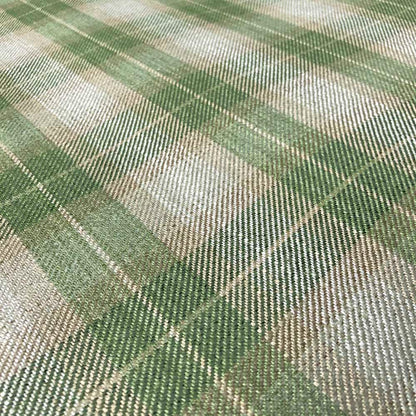 Kintyre Check - Sage