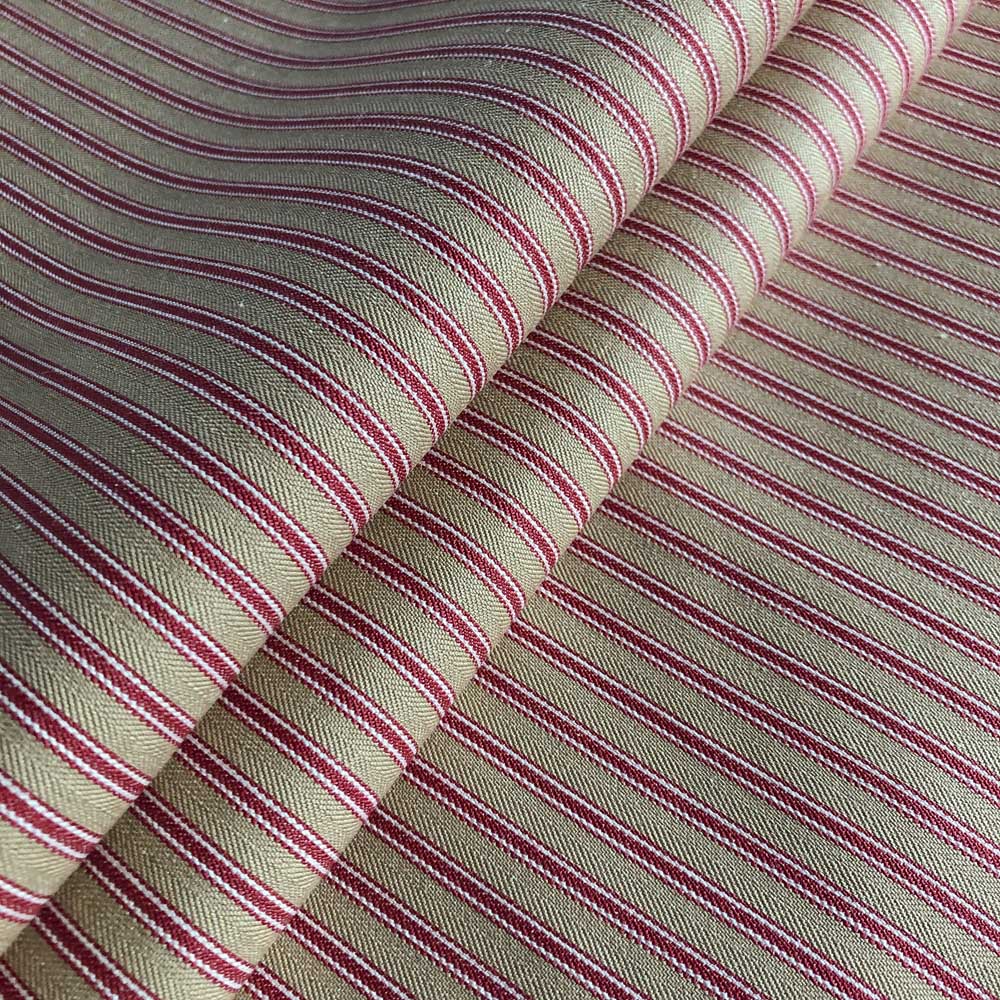 Ticking 01 - Antique/Peony