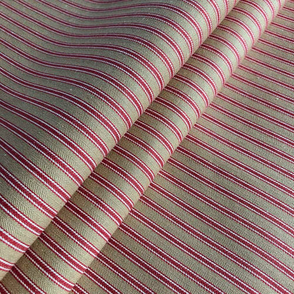 Ticking 01 - Antique/Peony