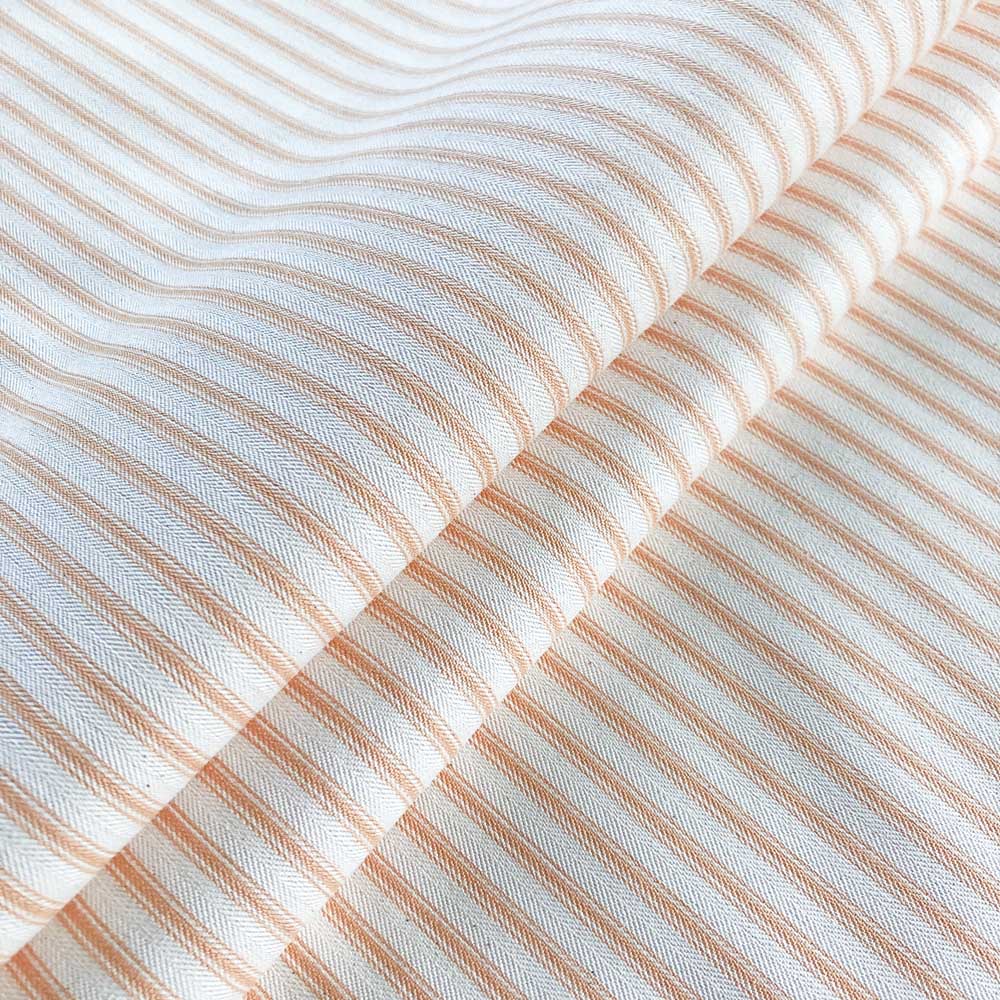 Ticking 01 - Apricot