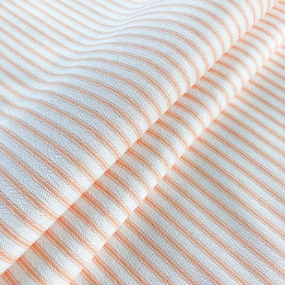 Ticking 01 - Apricot