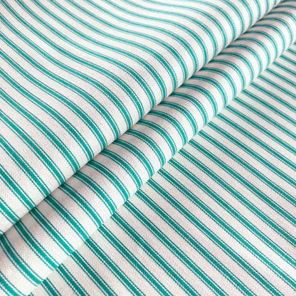 Ticking 01 - Aqua