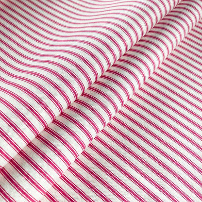 Ticking 01 - Cerise
