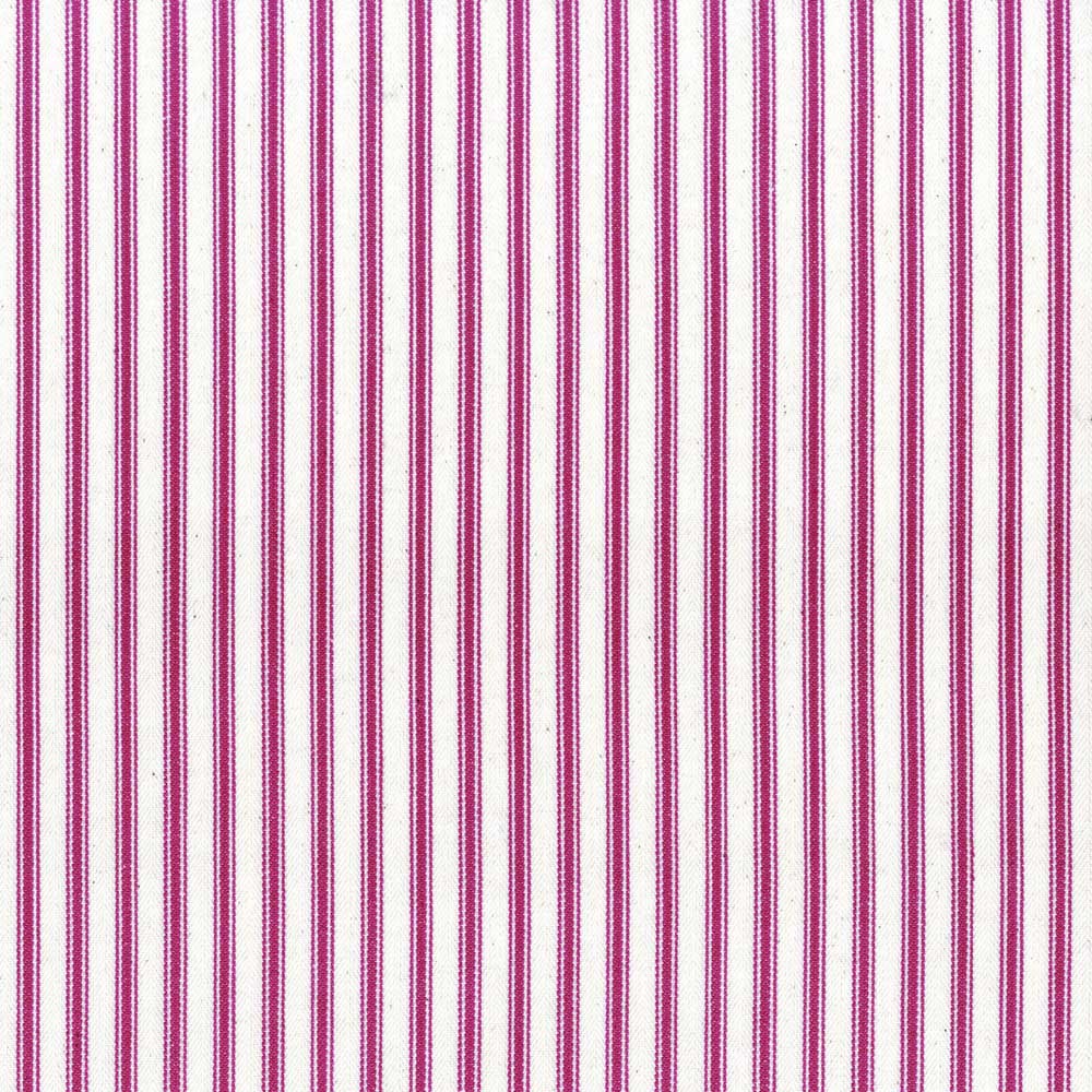 Ticking 01 - Cerise