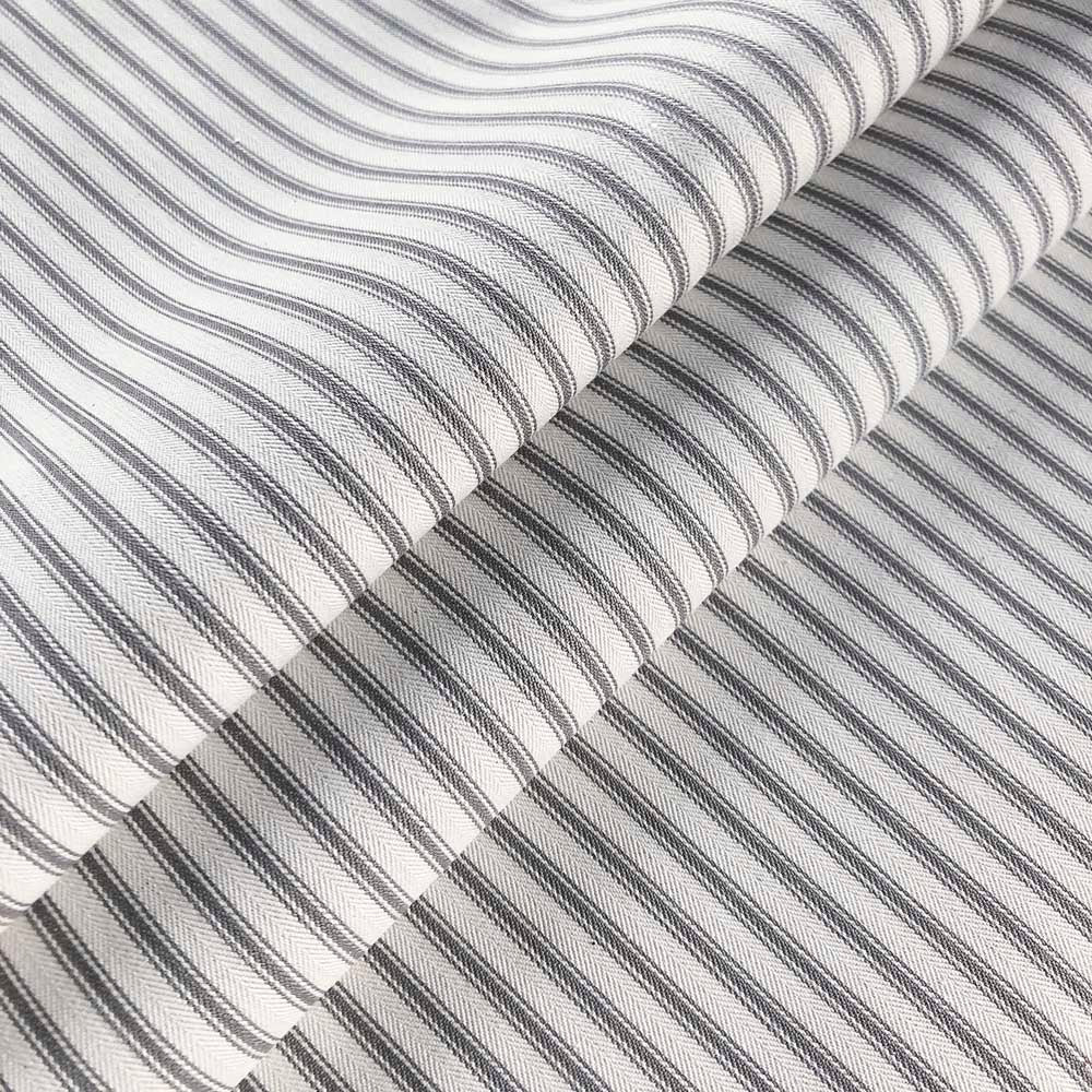 Ticking 01 - Dark Grey