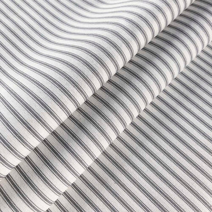 Ticking 01 - Dark Grey