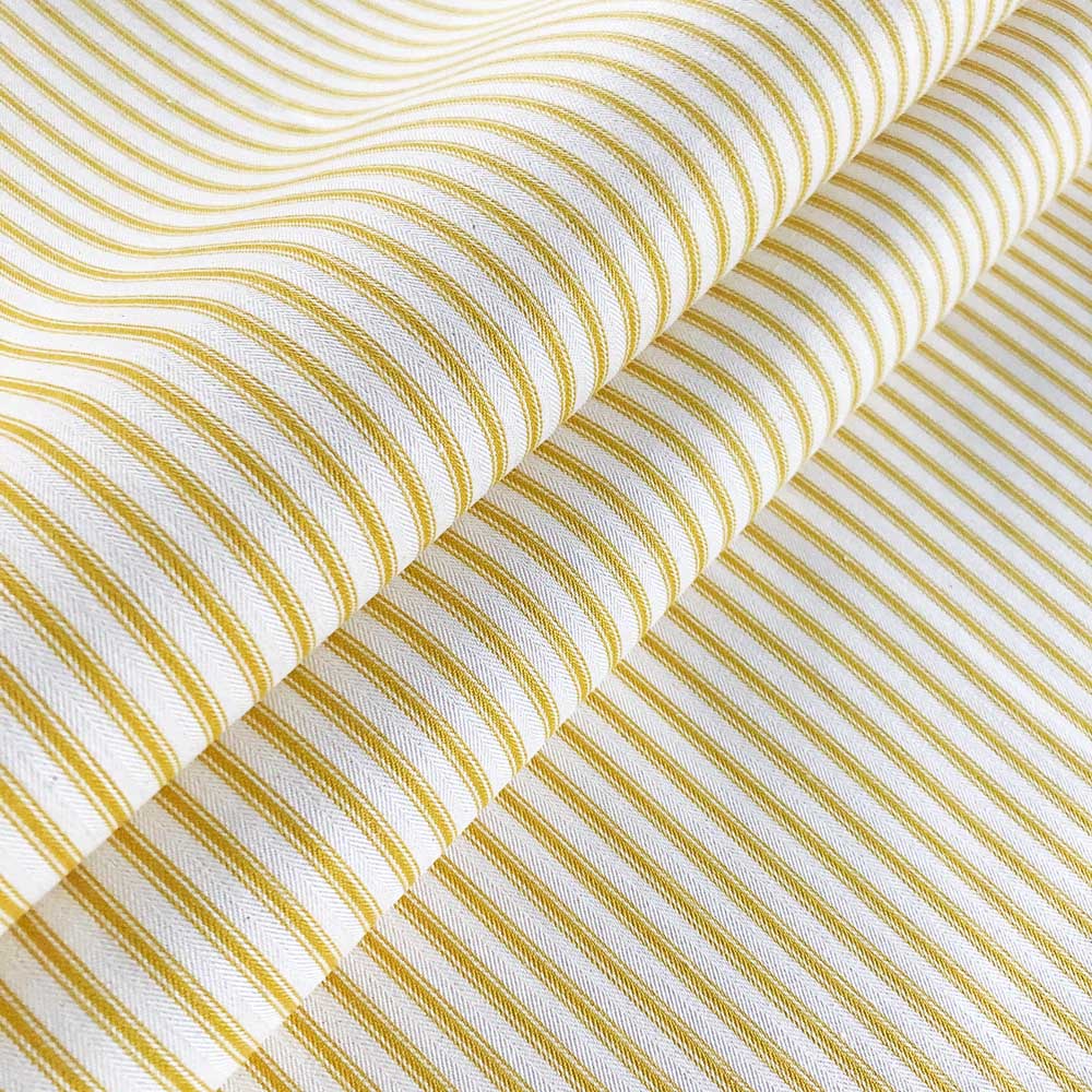 Ticking 01 - Ochre