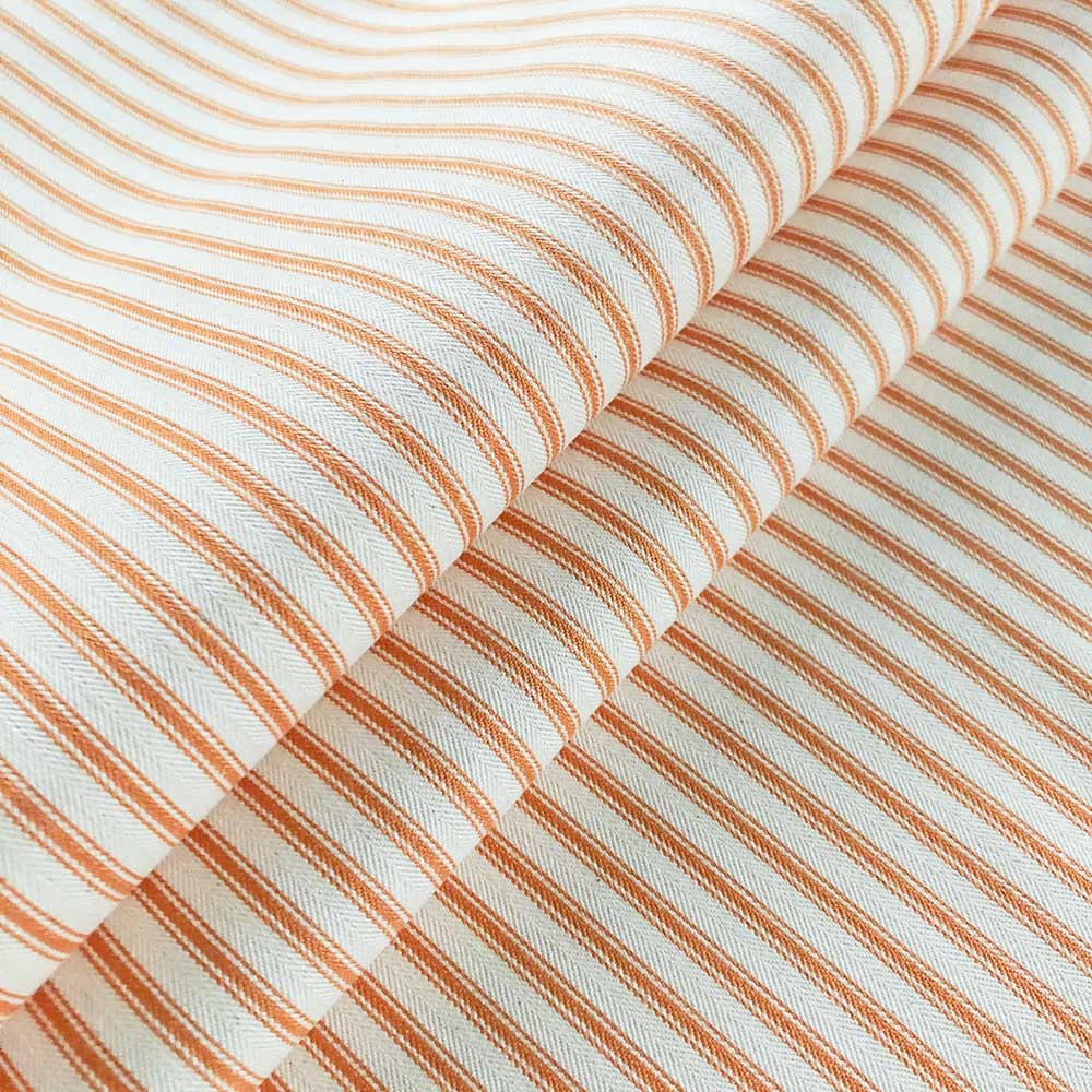 Ticking 01 - Orange