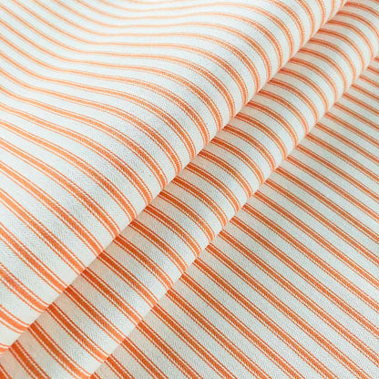 Ticking 01 - Orange