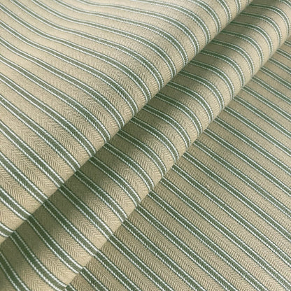 Ticking 01 - Antique/Khaki