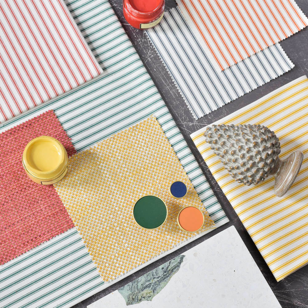 Ticking 01 - Rust – Wells Abbott | To The Trade