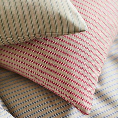 Ticking 01 - Antique/Peony