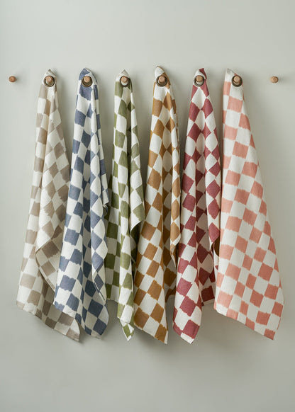 Checkerboard - Taupe