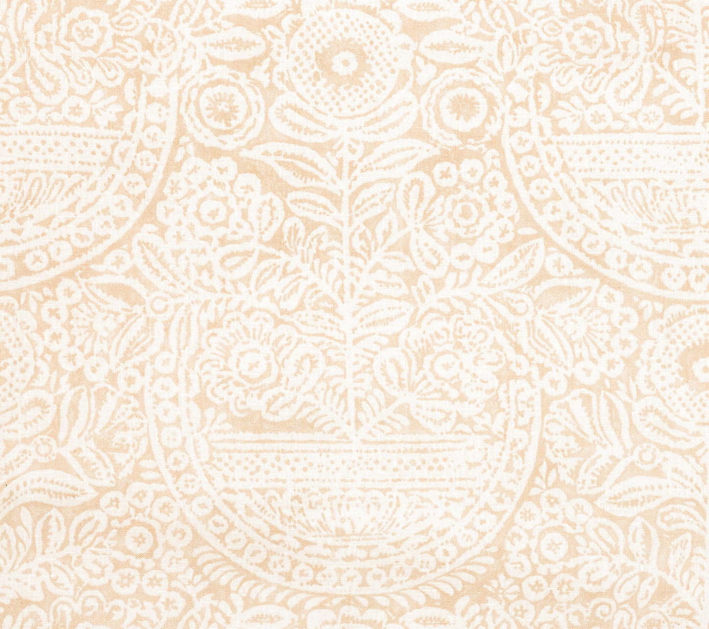 Irene - Beige (Linen Voile)