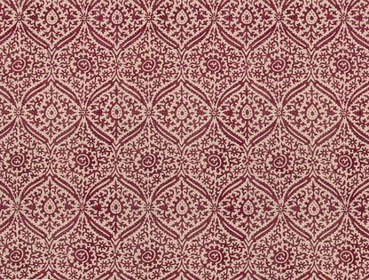 Jali - Burgundy