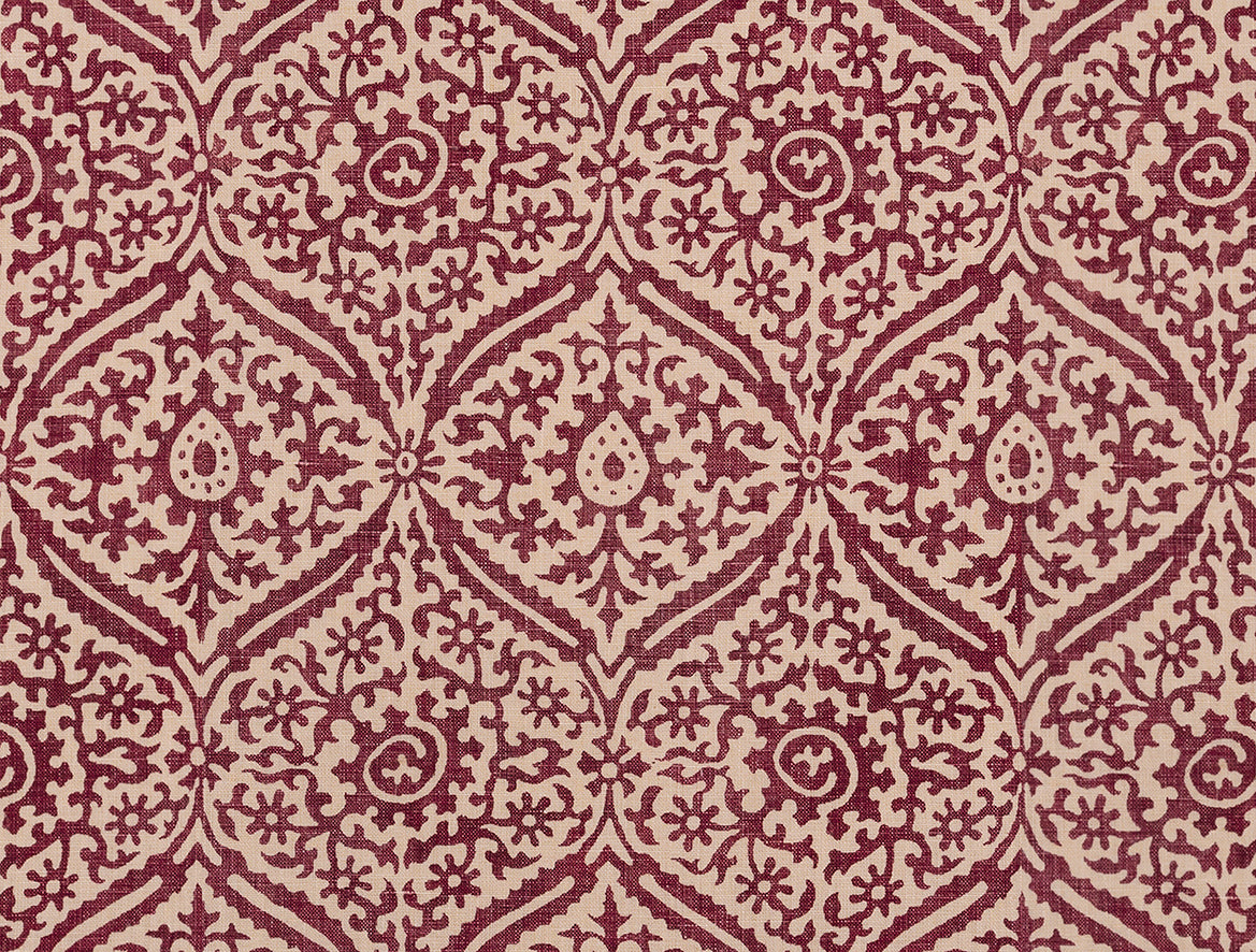 Jali - Burgundy