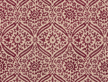 Jali - Burgundy