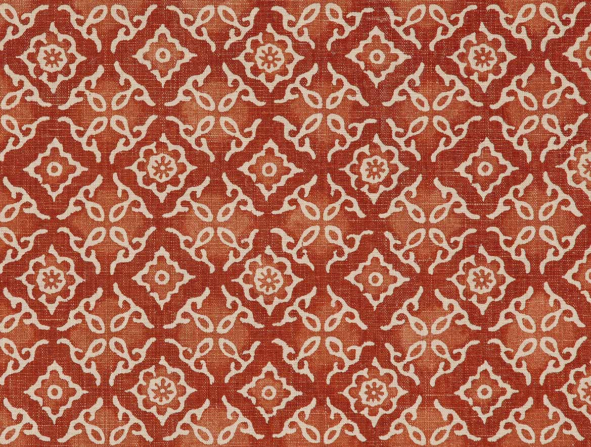 Jhumko - Terracotta
