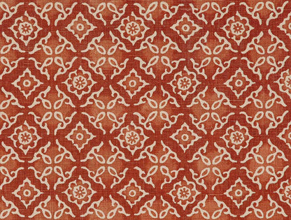 Jhumko - Terracotta