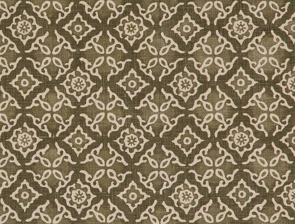Jhumko - Olive Grey
