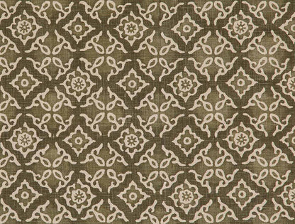 Jhumko - Olive Grey
